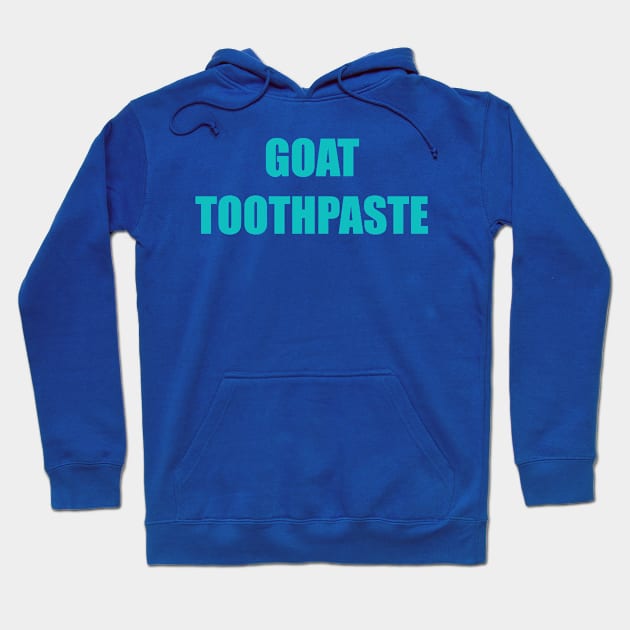 Goat Toothpaste iCarly Penny Tee Hoodie by penny tee